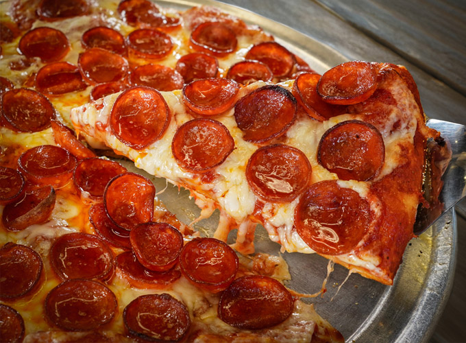 best pizza delivery