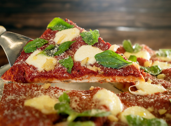 best pizza delivery